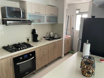 Venta de apartamento siena en Barranquilla