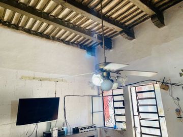 Casa en venta para remodelar en el Centro de Mérida, Yucatán