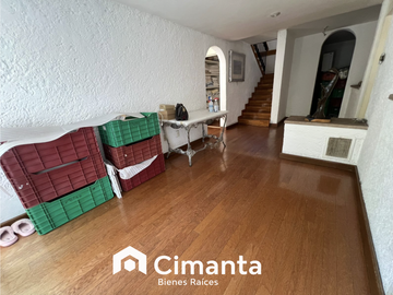 Venta de Casa en Condominio  en Tetelpan, Encino Grande , Álvaro Obregón.