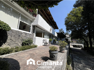 Venta de Casa en Condominio  en Tetelpan, Encino Grande , Álvaro Obregón.
