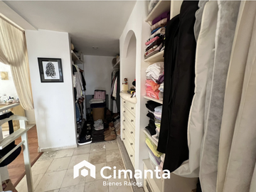 Venta de Casa en Condominio  en Tetelpan, Encino Grande , Álvaro Obregón.