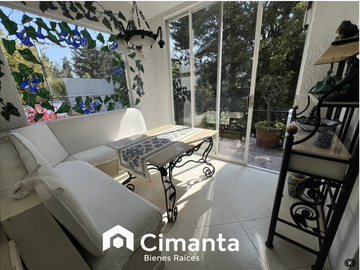 Venta de Casa en Condominio  en Tetelpan, Encino Grande , Álvaro Obregón.