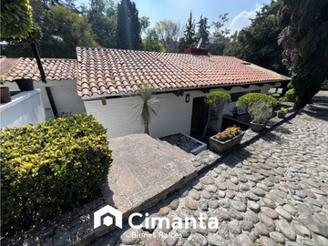 Venta de Casa en Condominio  en Tetelpan, Encino Grande , Álvaro Obregón.