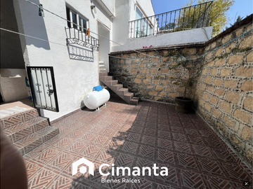 Venta de Casa en Condominio  en Tetelpan, Encino Grande , Álvaro Obregón.
