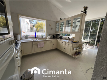 Venta de Casa en Condominio  en Tetelpan, Encino Grande , Álvaro Obregón.
