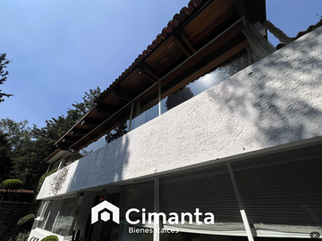 Venta de Casa en Condominio  en Tetelpan, Encino Grande , Álvaro Obregón.