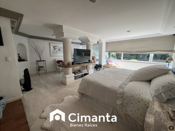 Venta de Casa en Condominio  en Tetelpan, Encino Grande , Álvaro Obregón.