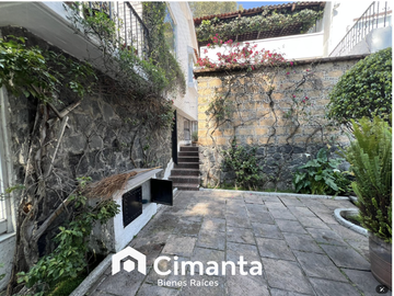Venta de Casa en Condominio  en Tetelpan, Encino Grande , Álvaro Obregón.