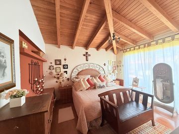 CASA TEPOTZOTLÁN pueblo mágico preciosa