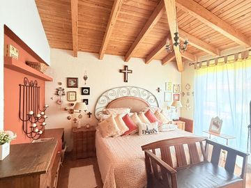 CASA TEPOTZOTLÁN pueblo mágico preciosa