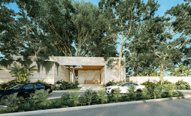 TERRENOS RESIDENCIALES EN PRIVADA CON AMENIDADES MERIDA YUCATAN