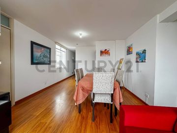 VENTA DE DEPARTAMENTO CON VISTA EXTERNA  EN MAGDALENA DEL MAR