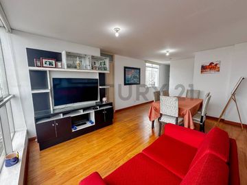 VENTA DE DEPARTAMENTO CON VISTA EXTERNA  EN MAGDALENA DEL MAR