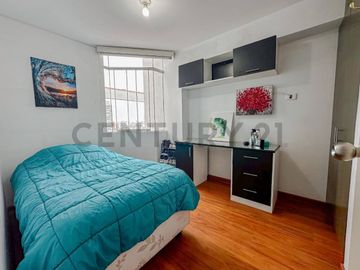 VENTA DE DEPARTAMENTO CON VISTA EXTERNA  EN MAGDALENA DEL MAR