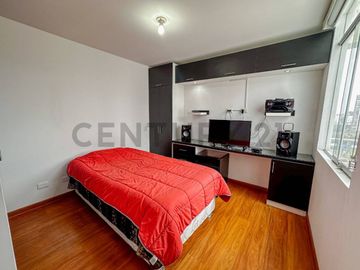 VENTA DE DEPARTAMENTO CON VISTA EXTERNA  EN MAGDALENA DEL MAR