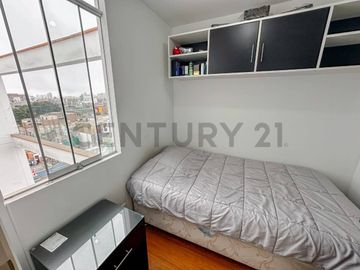 VENTA DE DEPARTAMENTO CON VISTA EXTERNA  EN MAGDALENA DEL MAR
