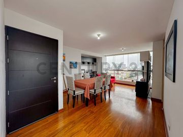 VENTA DE DEPARTAMENTO CON VISTA EXTERNA  EN MAGDALENA DEL MAR