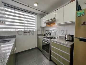 VENTA DE DEPARTAMENTO CON VISTA EXTERNA  EN MAGDALENA DEL MAR