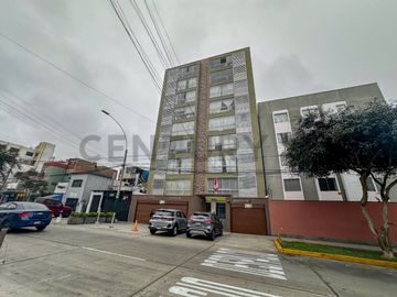 VENTA DE DEPARTAMENTO CON VISTA EXTERNA  EN MAGDALENA DEL MAR