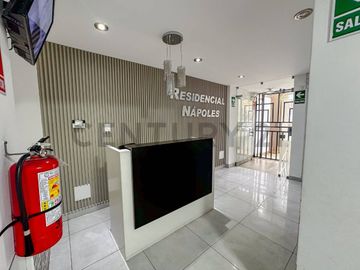 VENTA DE DEPARTAMENTO CON VISTA EXTERNA  EN MAGDALENA DEL MAR