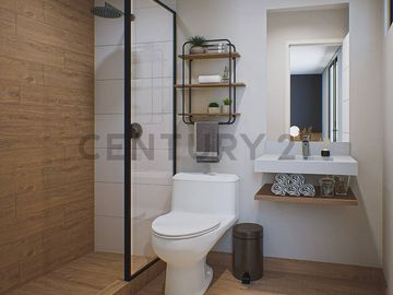 SE VENDE TRIPLEX DEPARTAMENTO - VISTA AL PARQUE CON BALCON