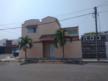 CASA DE OPORTUNIDAD, 4 RECÁMARAS, FRAC. LOS PINOS, VERACRUZ, VERACRUZ