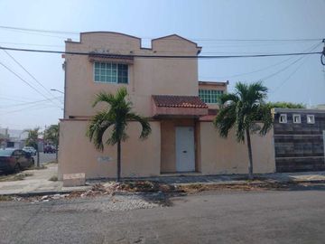 CASA DE OPORTUNIDAD, 4 RECÁMARAS, FRAC. LOS PINOS, VERACRUZ, VERACRUZ