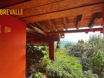 VENTA CASA EN VALLE DE BRAVO - CASA DELICIAS