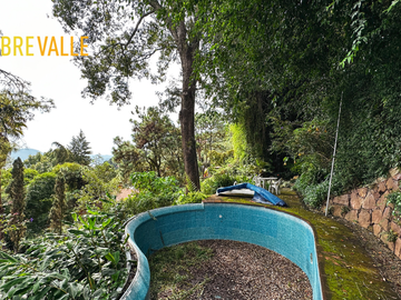 VENTA CASA EN VALLE DE BRAVO - CASA DELICIAS