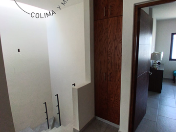 HERMOSA CASA EN CONDOMINIO ARBOL DE AGUA