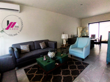 HERMOSA CASA EN CONDOMINIO ARBOL DE AGUA