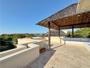 Casa en Isla de Baru Estancia del Mar Condominio en Cartagena