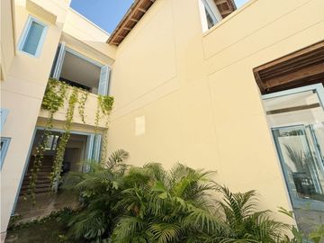 Casa en Isla de Baru Estancia del Mar Condominio en Cartagena