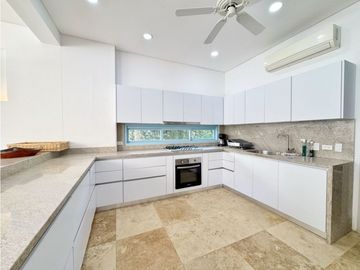 Casa en Isla de Baru Estancia del Mar Condominio en Cartagena