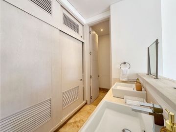 Casa en Isla de Baru Estancia del Mar Condominio en Cartagena