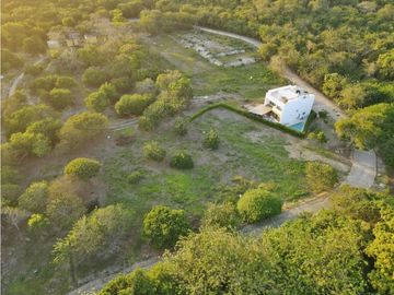 Venta LOTE de Terreno en BARÚGRANDE en la Isla de Baru en Cartagena