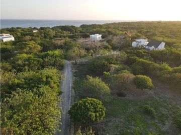 Venta LOTE de Terreno en BARÚGRANDE en la Isla de Baru en Cartagena
