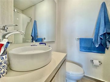 APARTAMENTO CON PERMISO DE TURISMO EN POZOS COLORADO