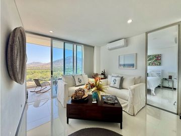 APARTAMENTO CON PERMISO DE TURISMO EN POZOS COLORADO