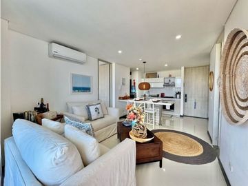 APARTAMENTO CON PERMISO DE TURISMO EN POZOS COLORADO