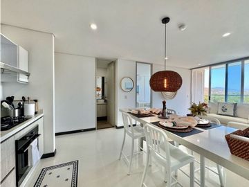 APARTAMENTO CON PERMISO DE TURISMO EN POZOS COLORADO