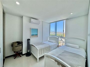 APARTAMENTO CON PERMISO DE TURISMO EN POZOS COLORADO