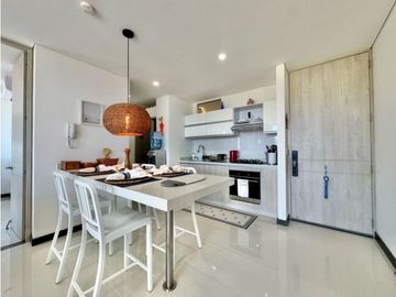 APARTAMENTO CON PERMISO DE TURISMO EN POZOS COLORADO