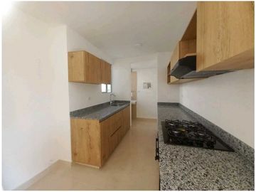 APARTAMENTO CON PERMISO DE TURISMO EN POZOS COLORADO