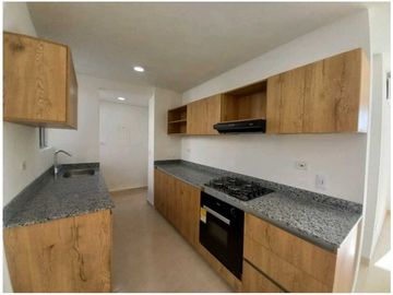 APARTAMENTO CON PERMISO DE TURISMO EN POZOS COLORADO