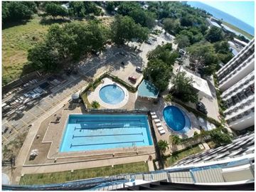 APARTAMENTO CON PERMISO DE TURISMO EN POZOS COLORADO