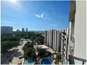 APARTAMENTO CON PERMISO DE TURISMO EN POZOS COLORADO