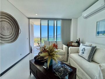 APARTAMENTO CON PERMISO DE TURISMO EN POZOS COLORADO