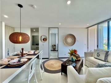 APARTAMENTO CON PERMISO DE TURISMO EN POZOS COLORADO