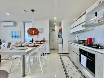APARTAMENTO CON PERMISO DE TURISMO EN POZOS COLORADO